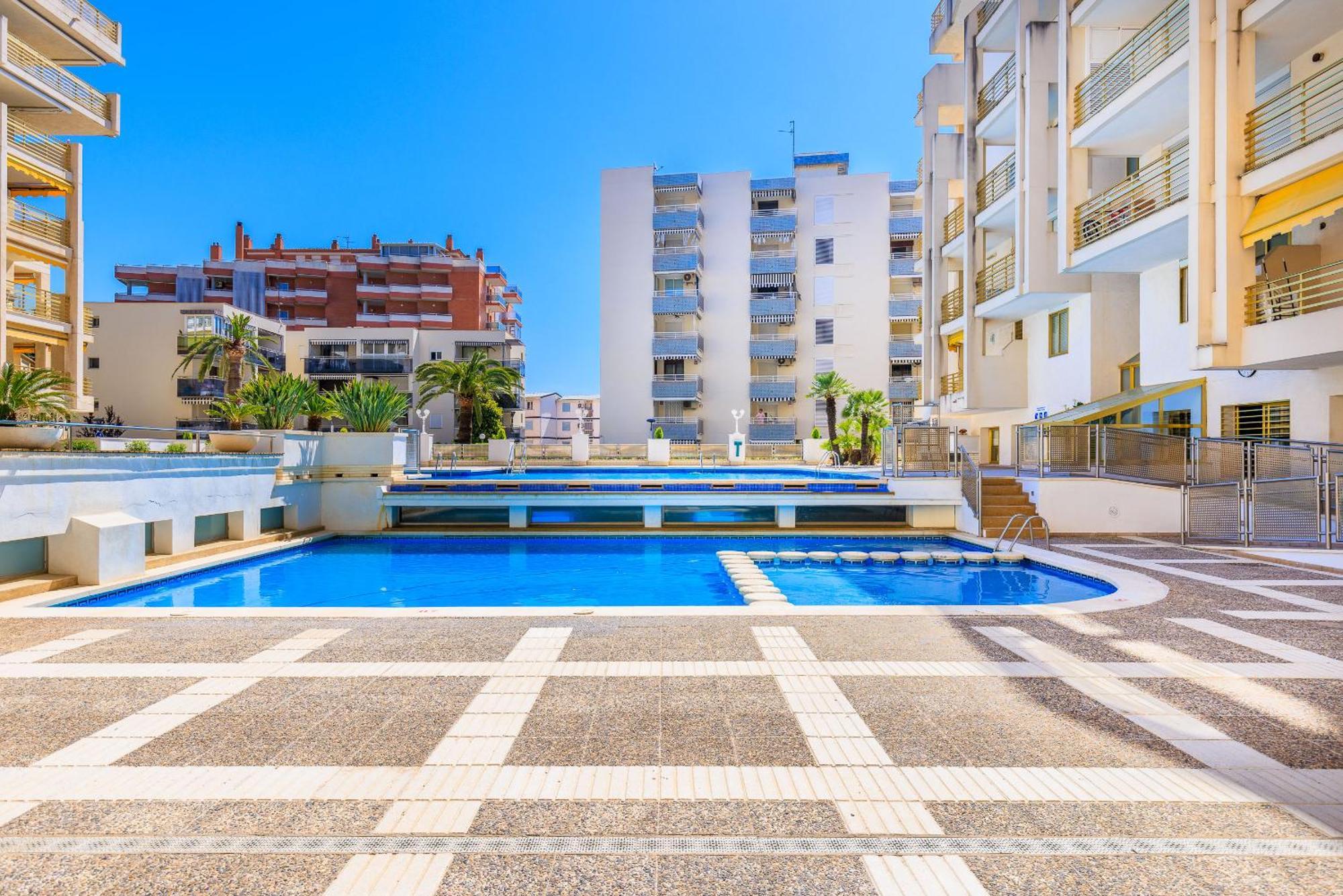 Appartement Prime Location Penthouse With Stunning Sea Views Salou