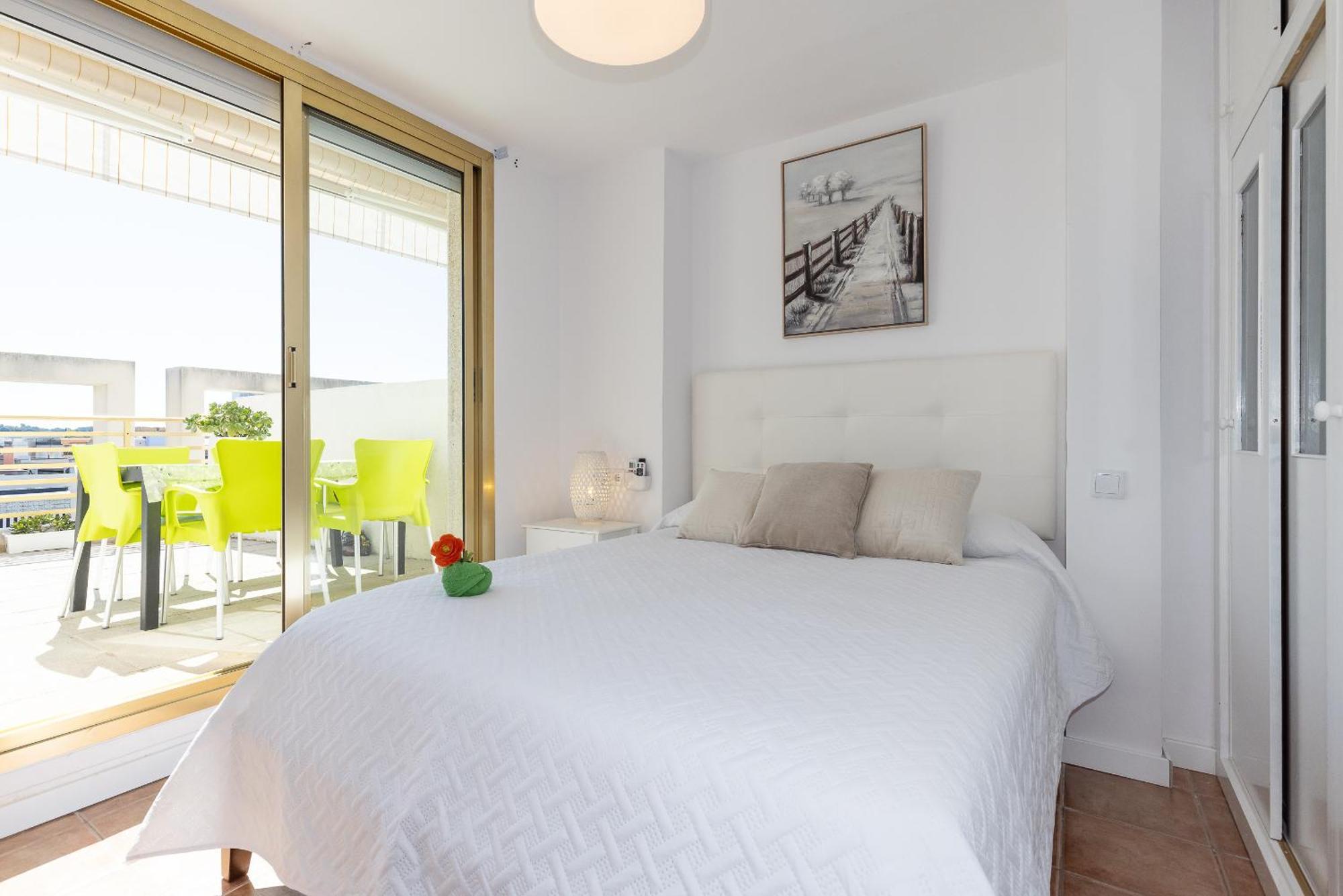 Appartement Prime Location Penthouse With Stunning Sea Views Salou