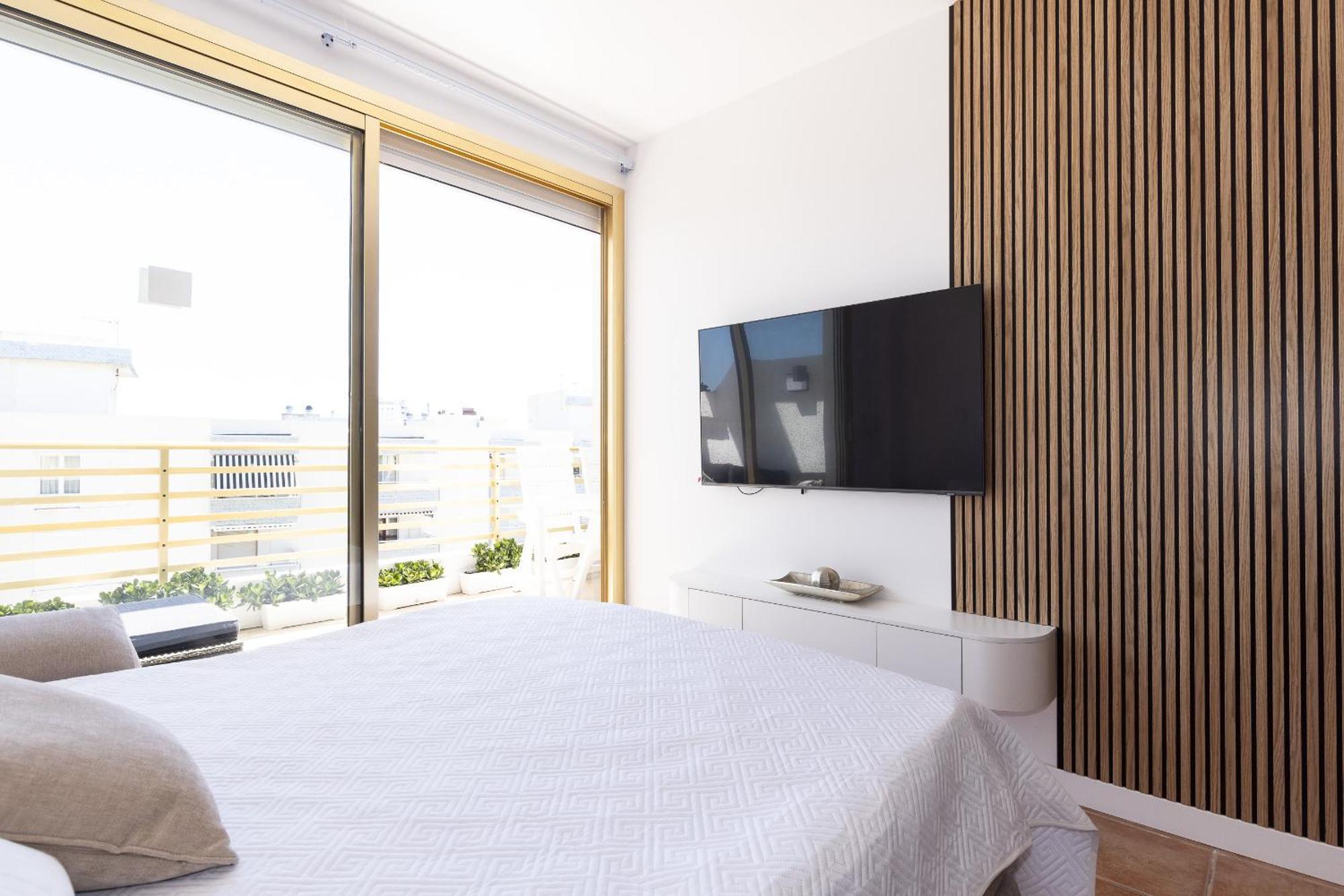 Appartement Prime Location Penthouse With Stunning Sea Views