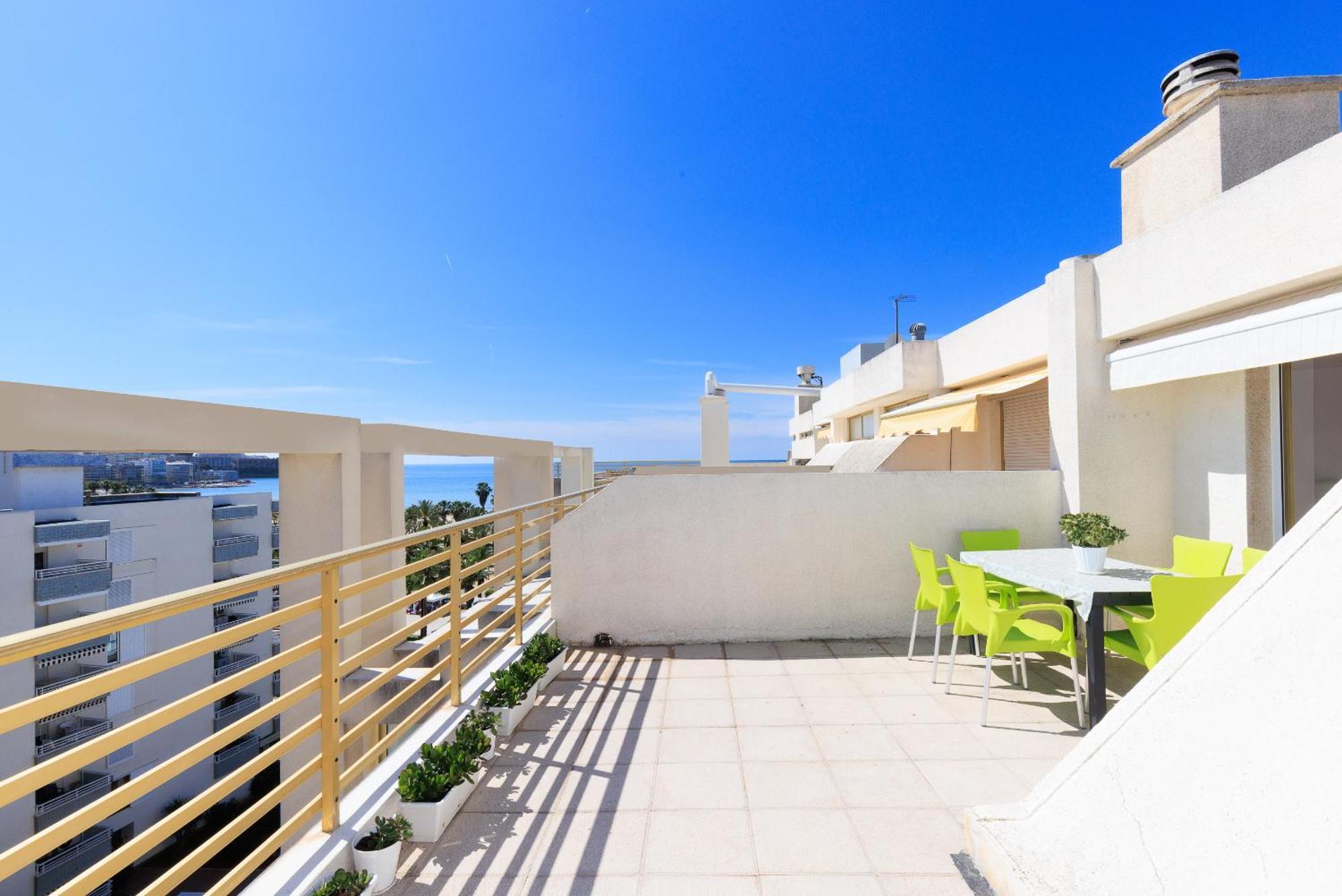 Appartement Prime Location Penthouse With Stunning Sea Views *