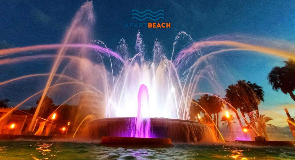 Appartement Apartbeach Atico Y Vistas Club Nautico Salou