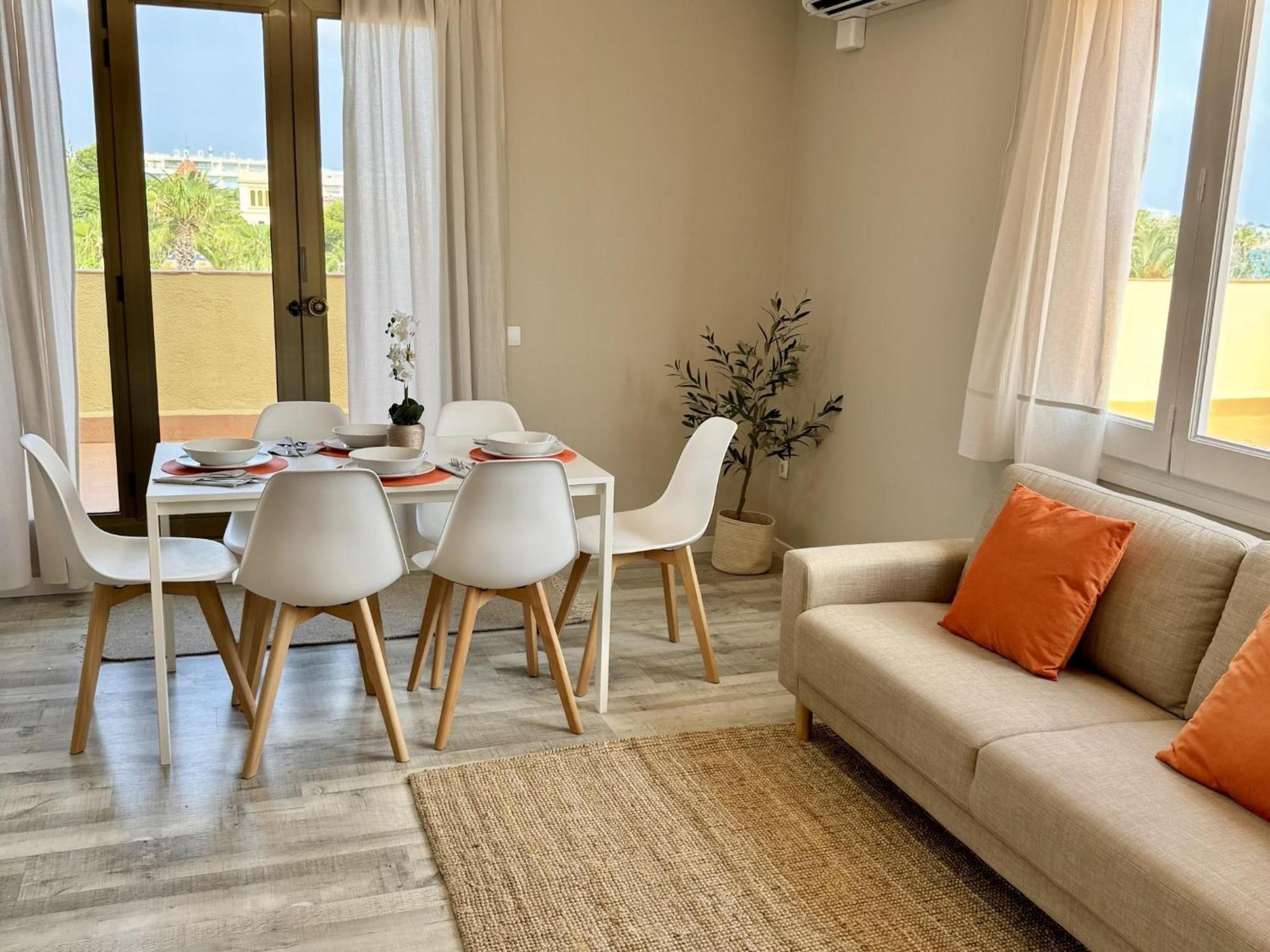 Apartbeach Atico Y Vistas Club Nautico Appartement Salou