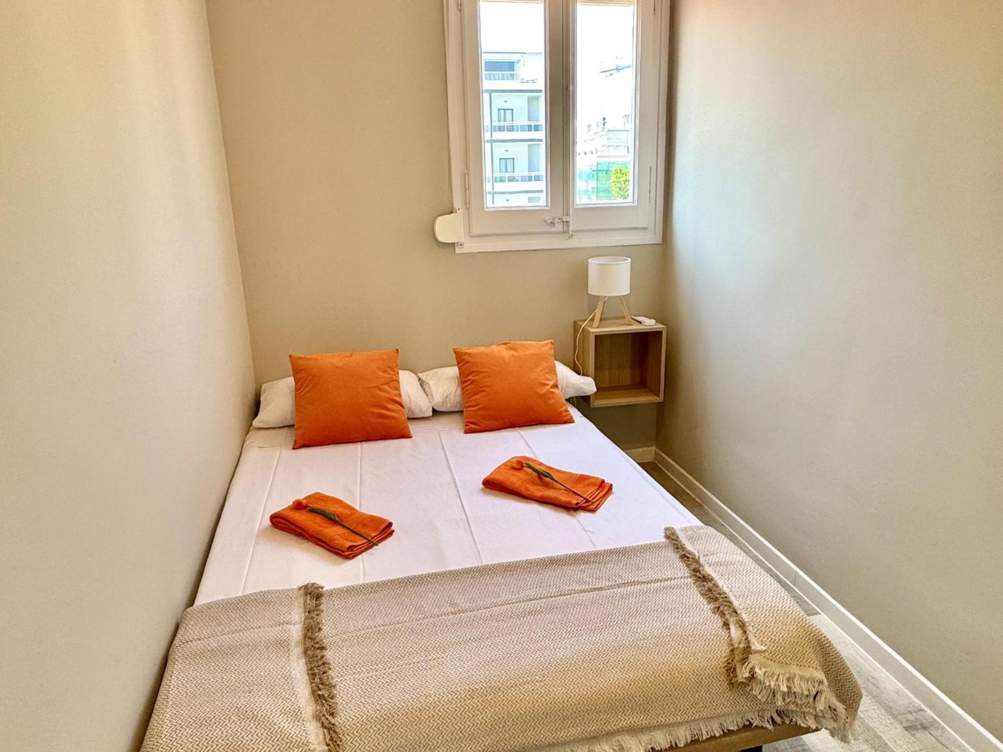 Apartbeach Atico Y Vistas Club Nautico Appartement