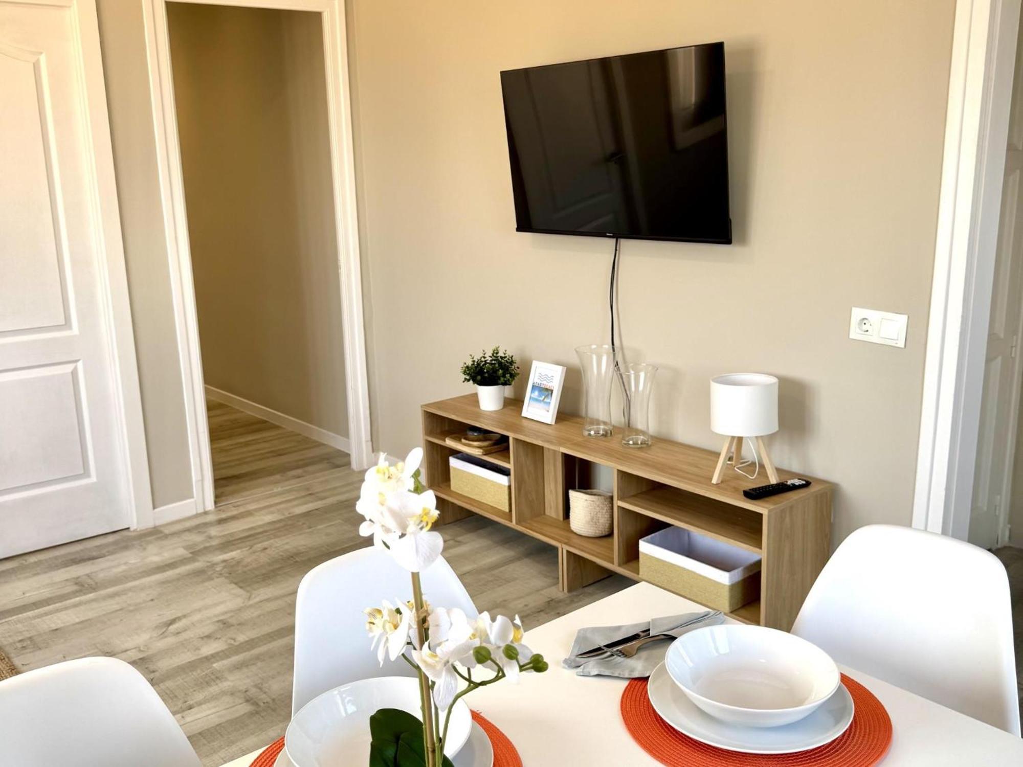 Apartbeach Atico Y Vistas Club Nautico Appartement Salou