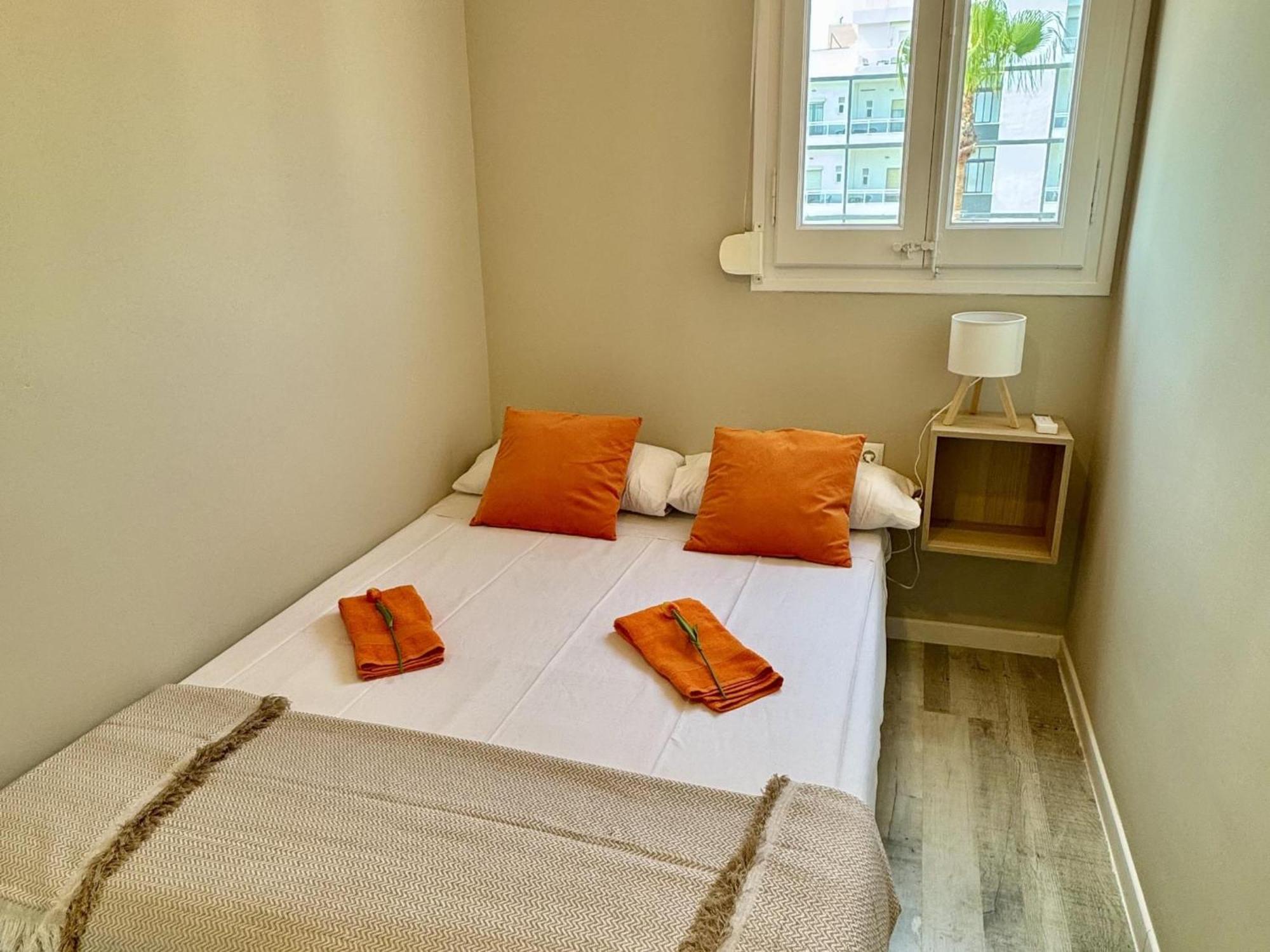 Apartbeach Atico Y Vistas Club Nautico Appartement *
