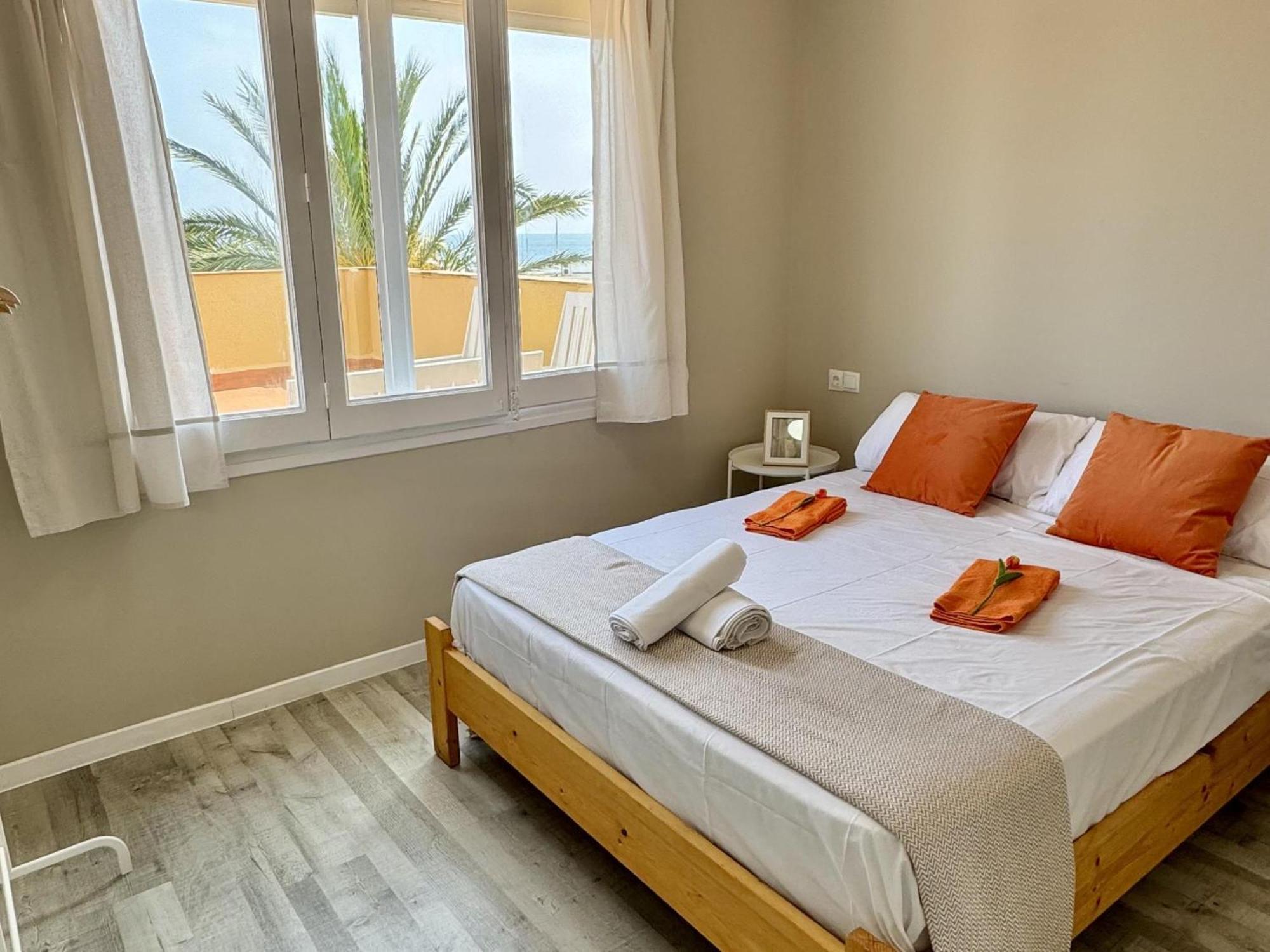 Appartement Apartbeach Atico Y Vistas Club Nautico