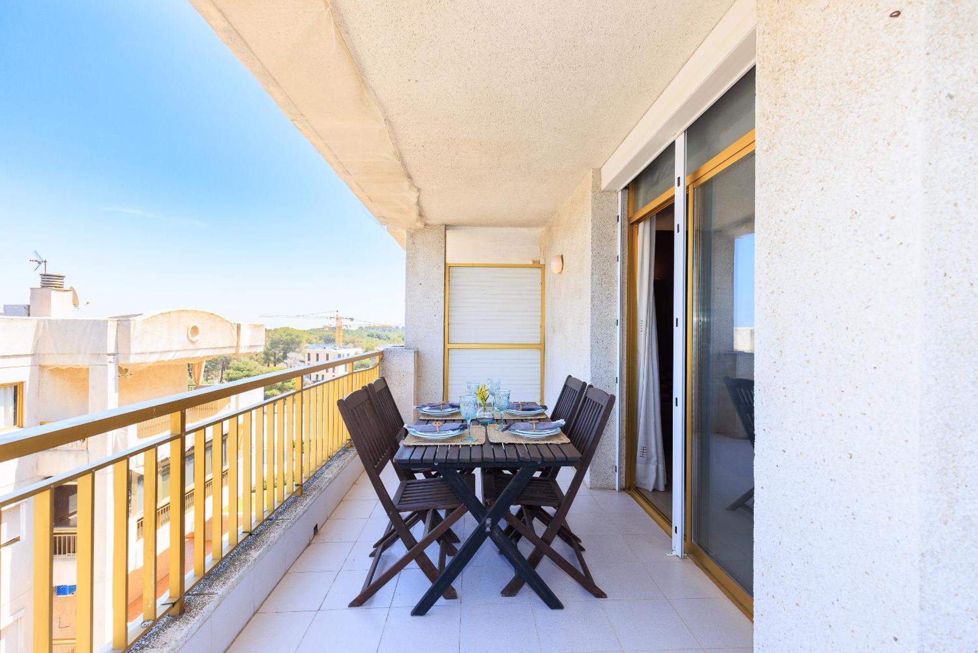 Uhc Catalunya 92 Appartement