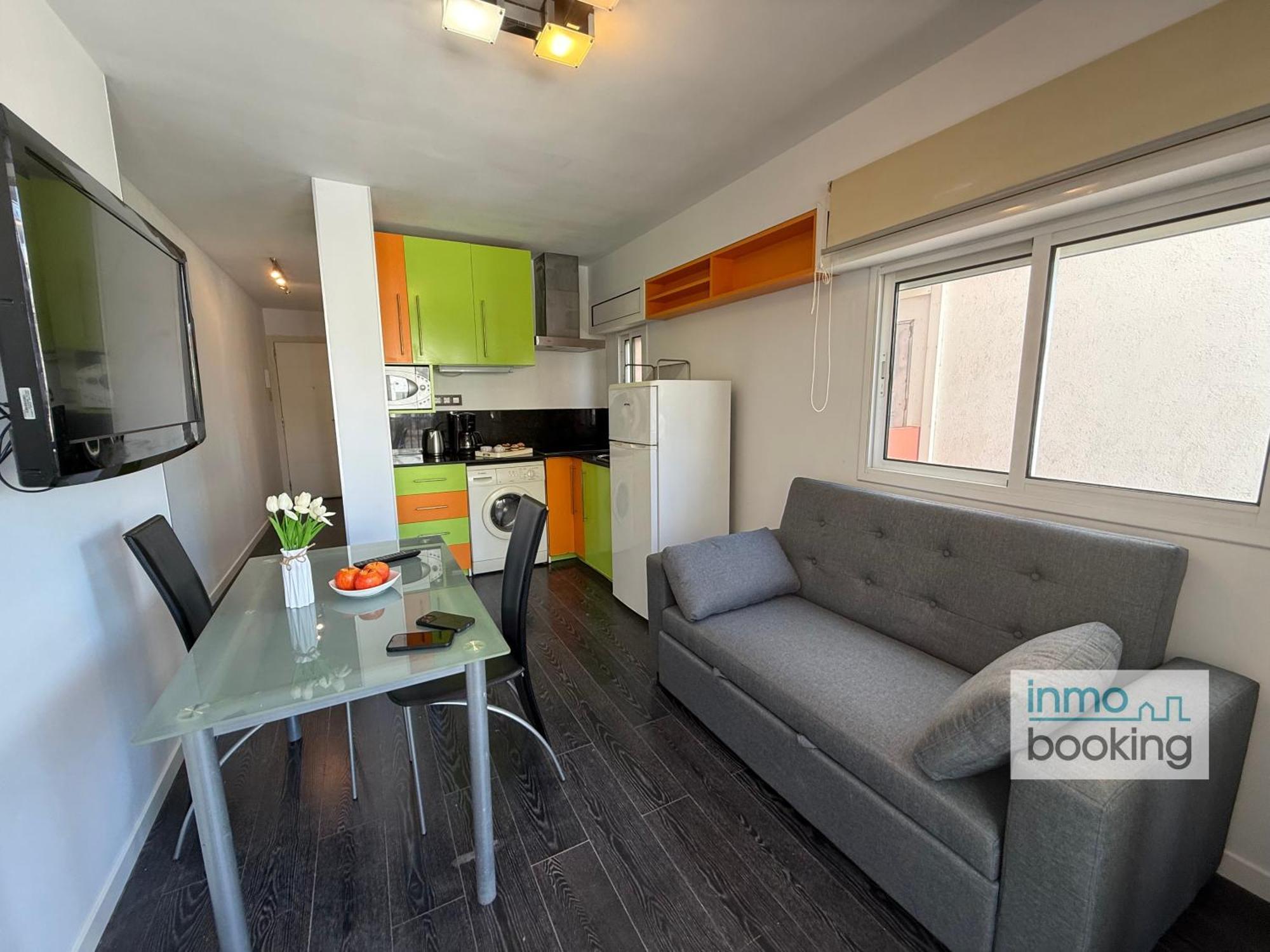 Apartamento Bruselas Salou