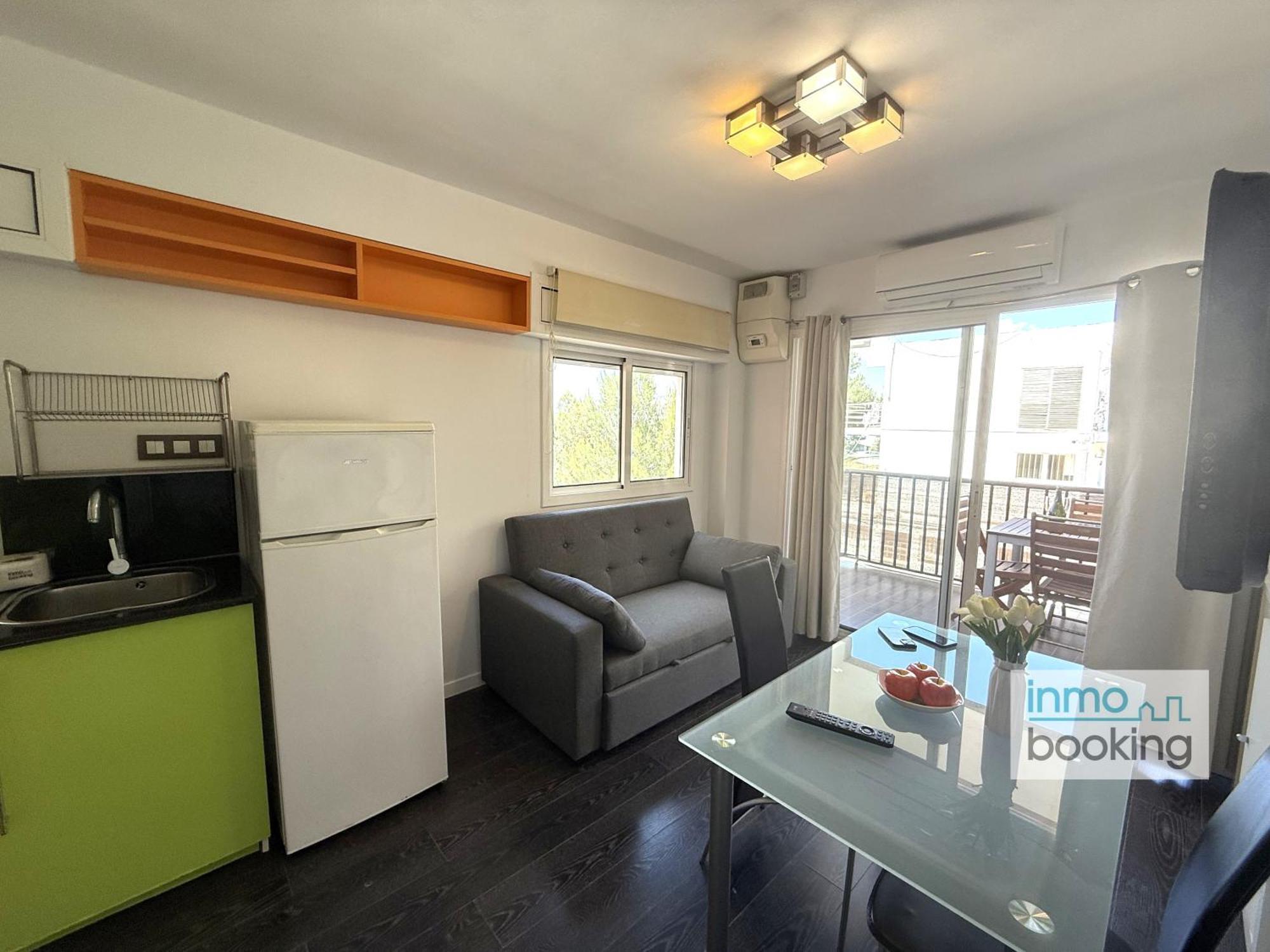 Bruselas Apartamento *