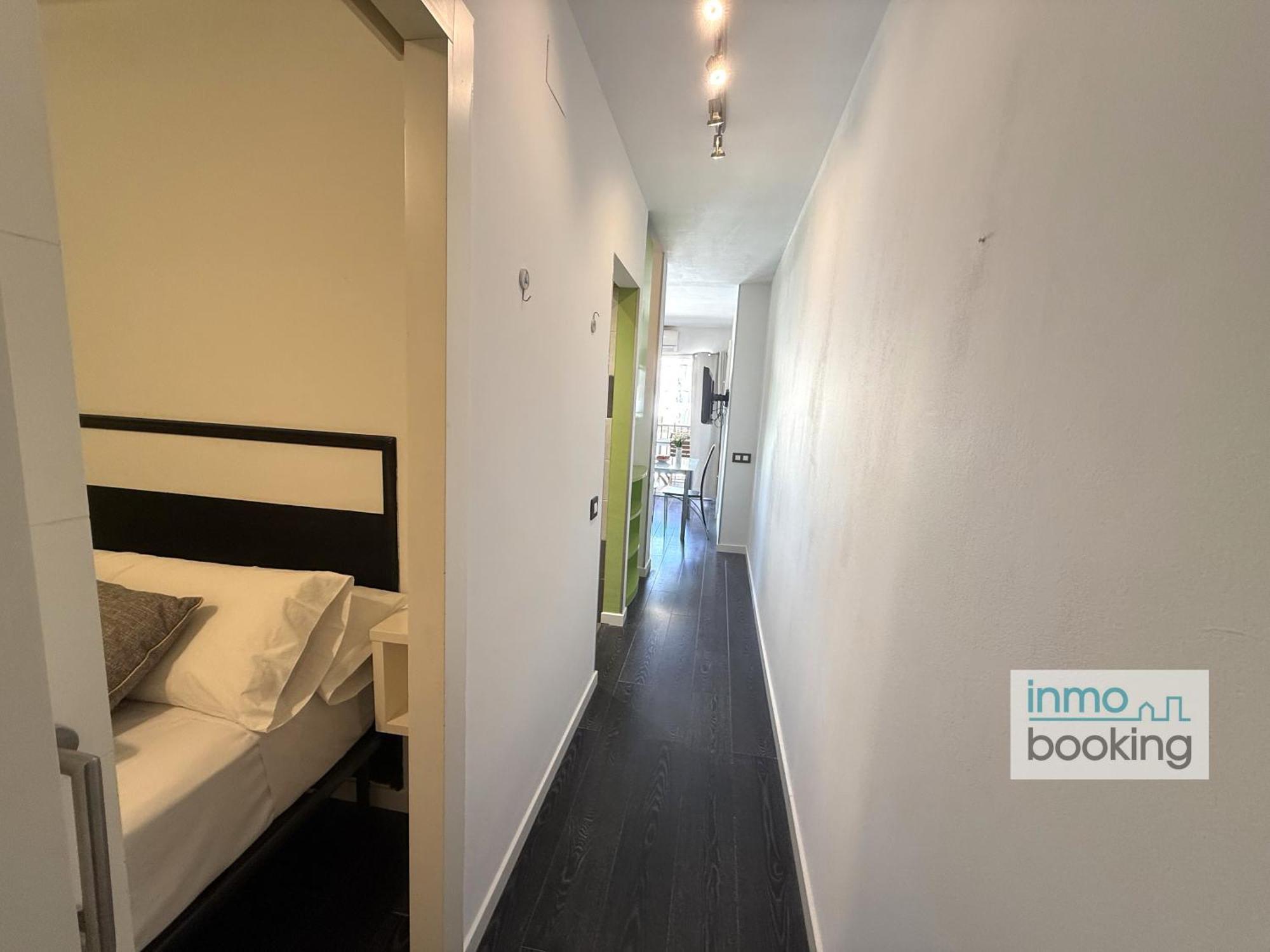 Apartamento Bruselas *
