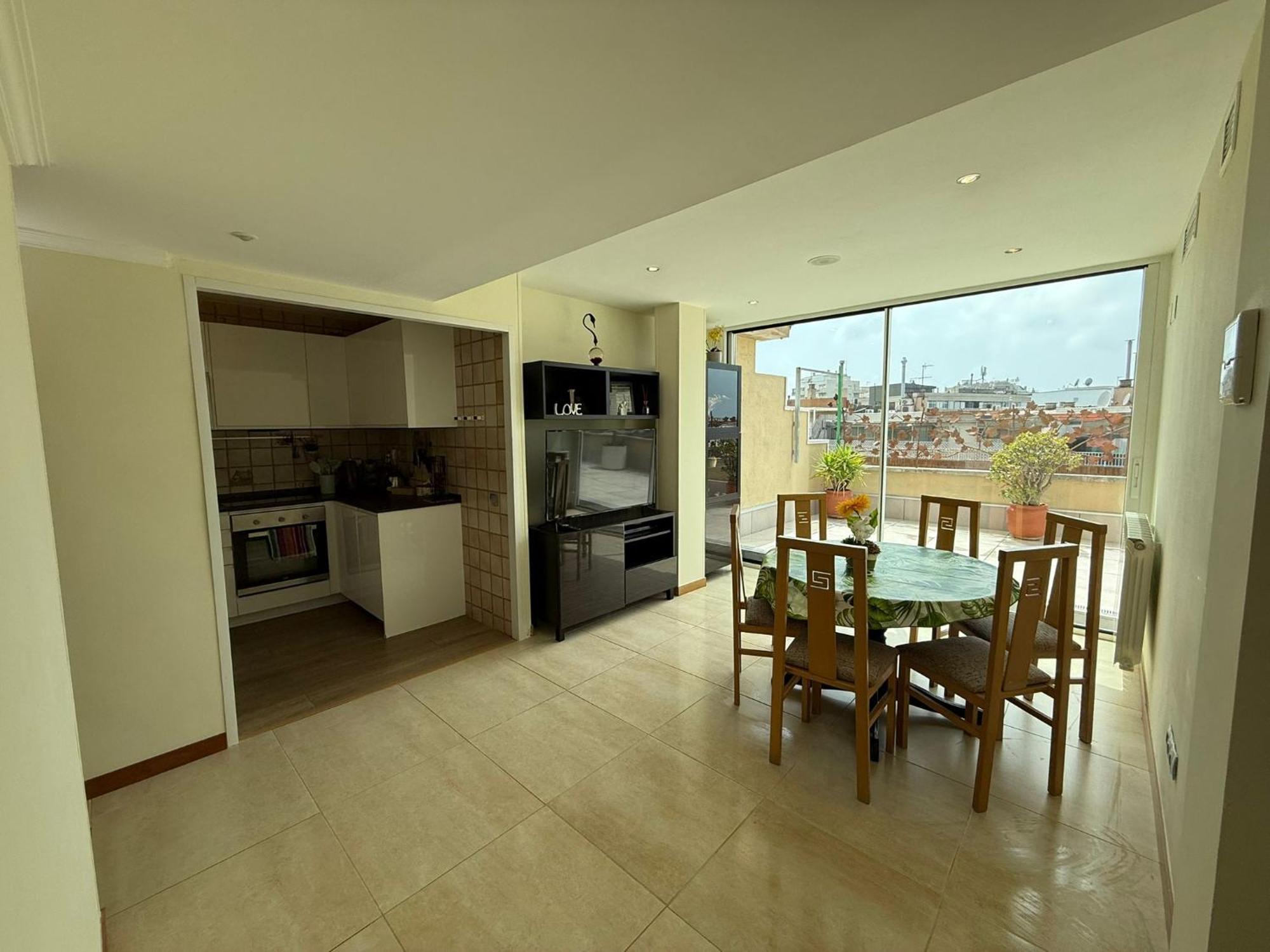 Amposta Apartment *