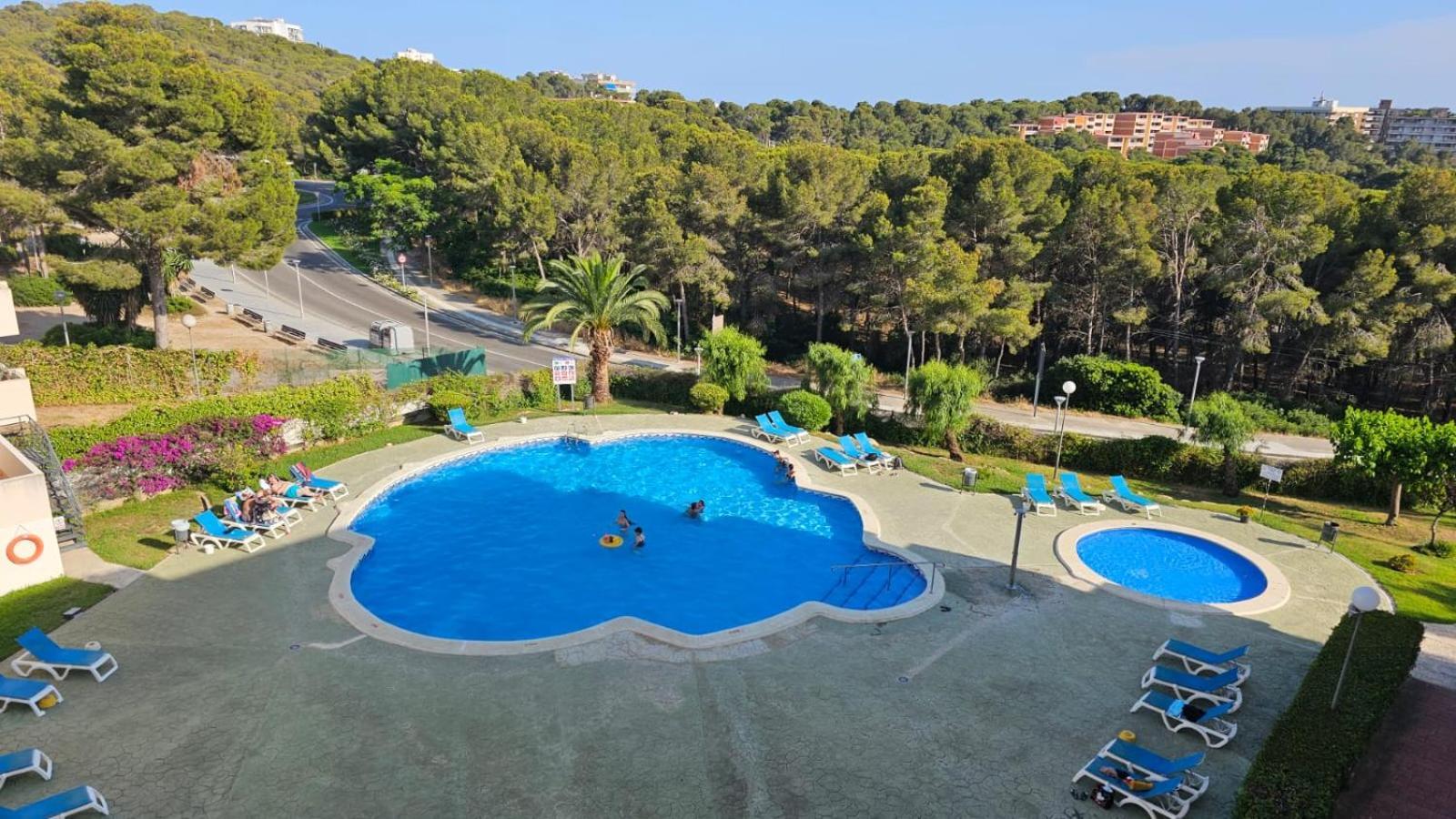 Apto Cala Crancs Appartement *
