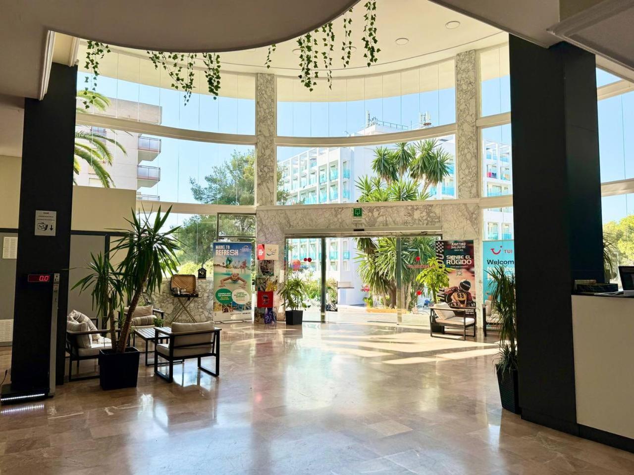 Apartsalou Inter Apartment Salou