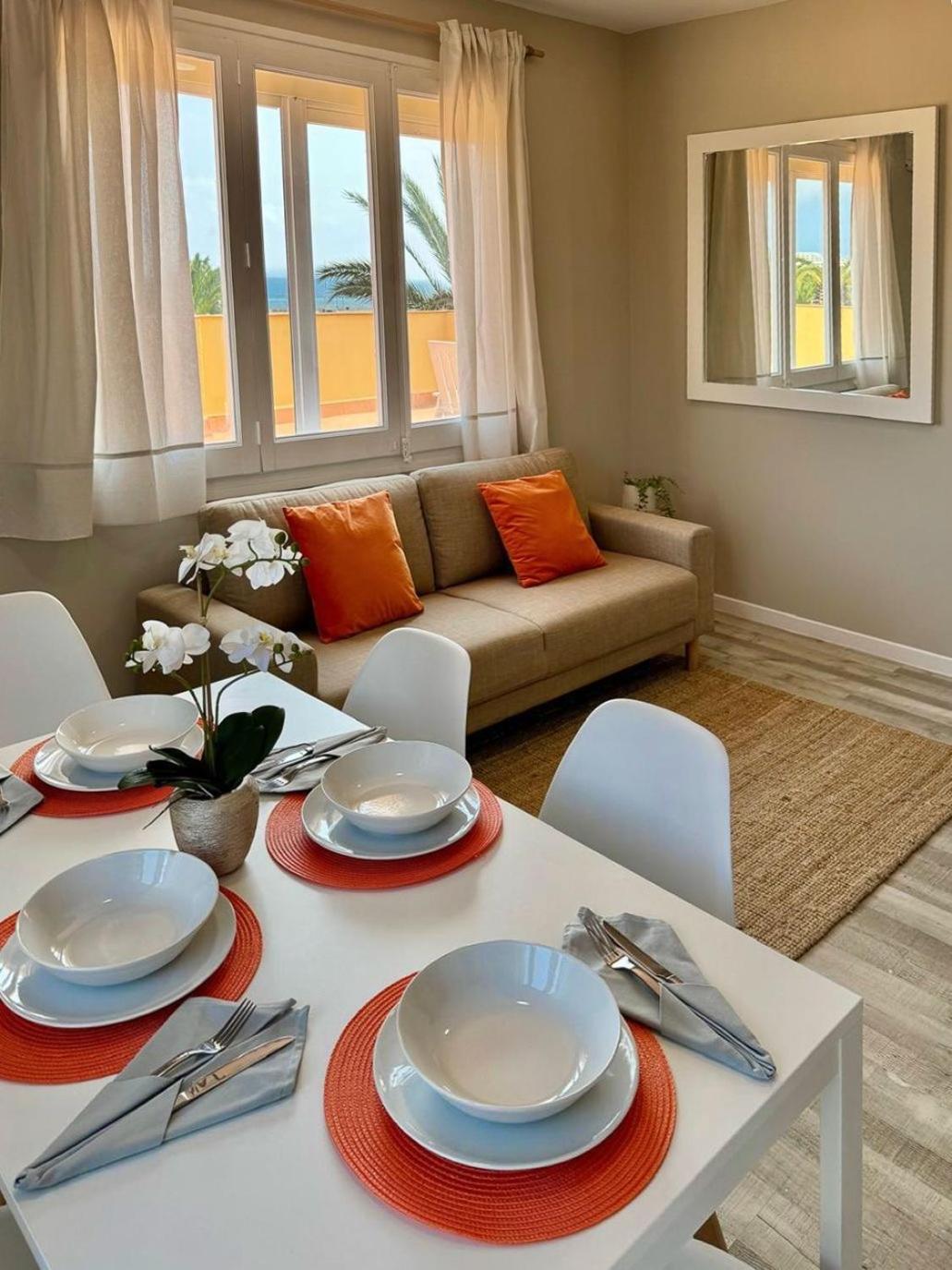 Apartbeach Atico Y Vistas Club Nautico Appartement Salou