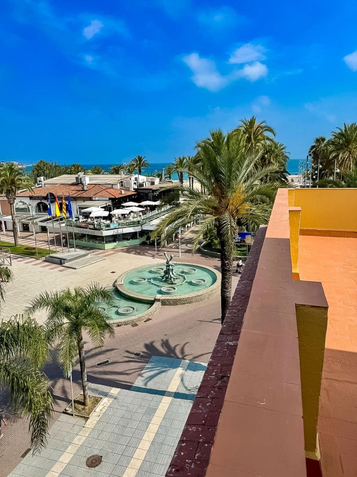 Appartement Apartbeach Atico Y Vistas Club Nautico