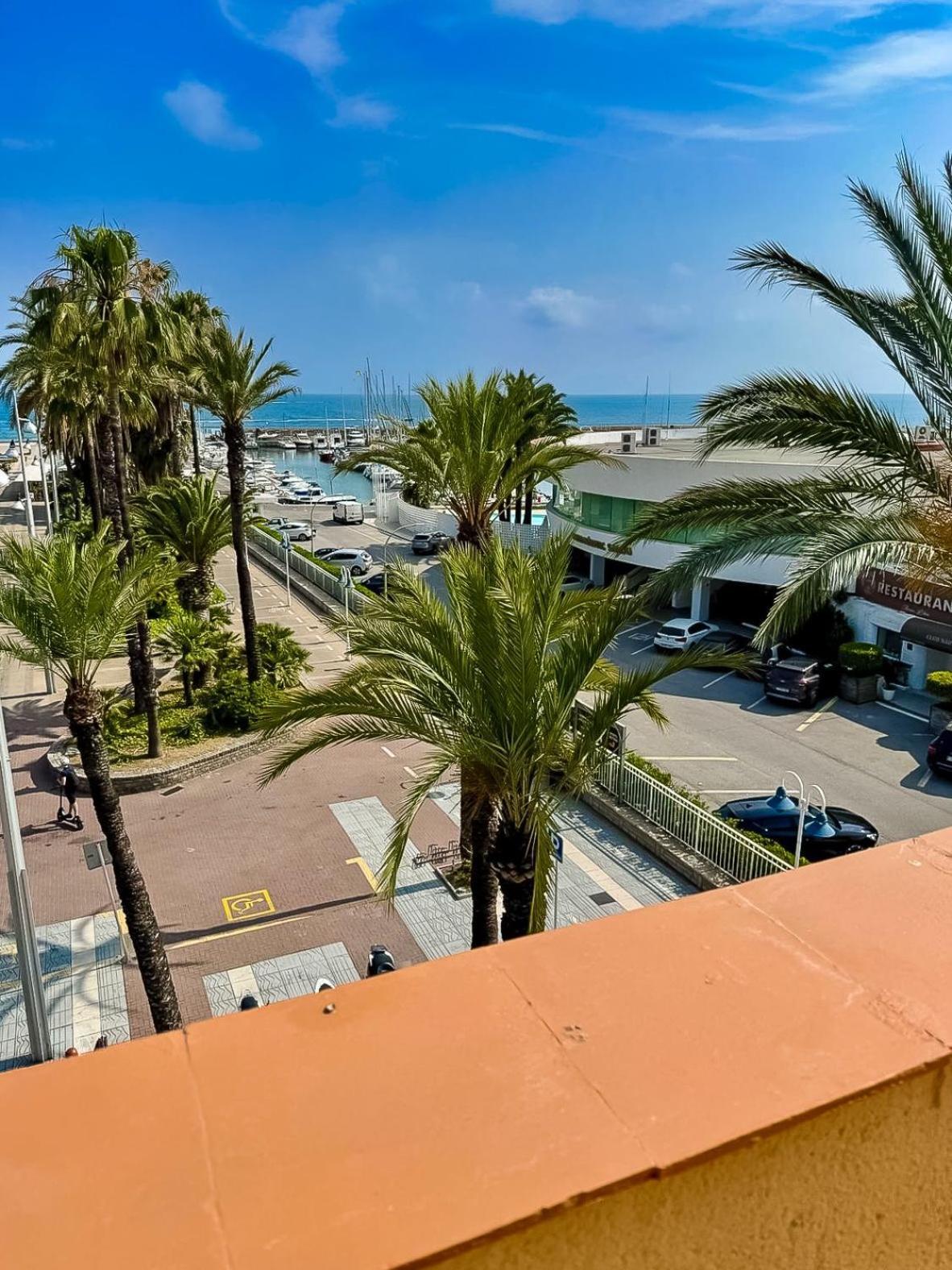 Apartbeach Atico Y Vistas Club Nautico Appartement *