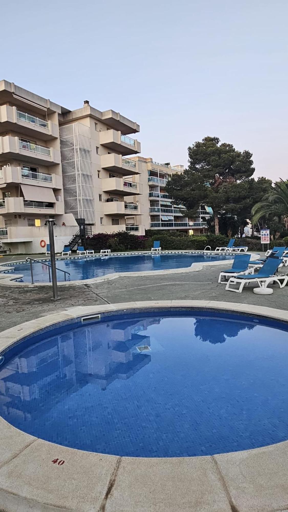Appartement Apto Cala Crancs
