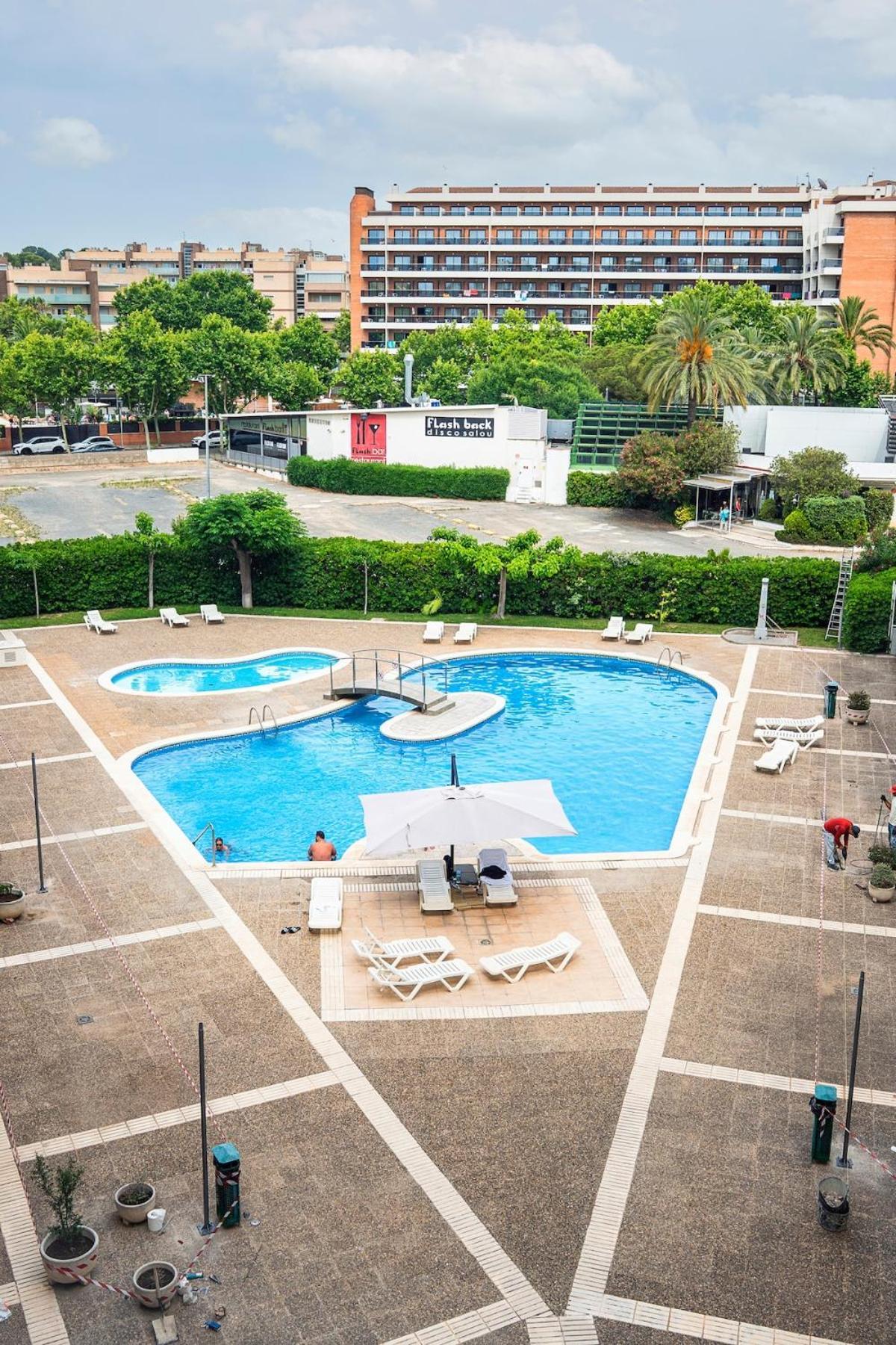 Royal En Plaza Europa Reformado En 2025 Apartamento Salou