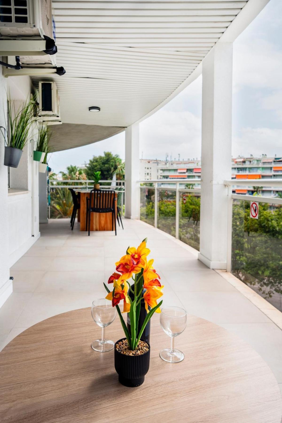 Apartamento Royal En Plaza Europa Reformado En 2025