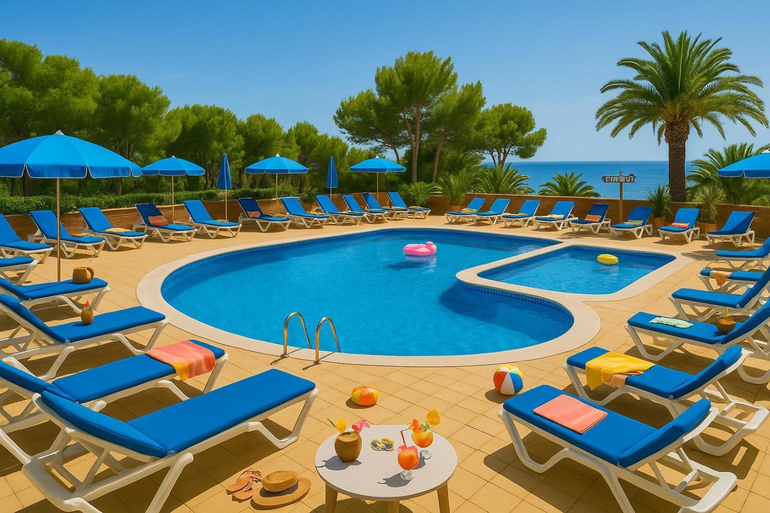 Inter2: New Self-check-in With Garage * Salou