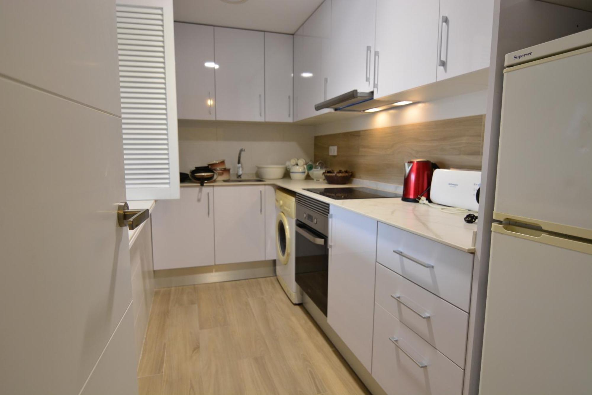 Apartamento Saval Cala Font