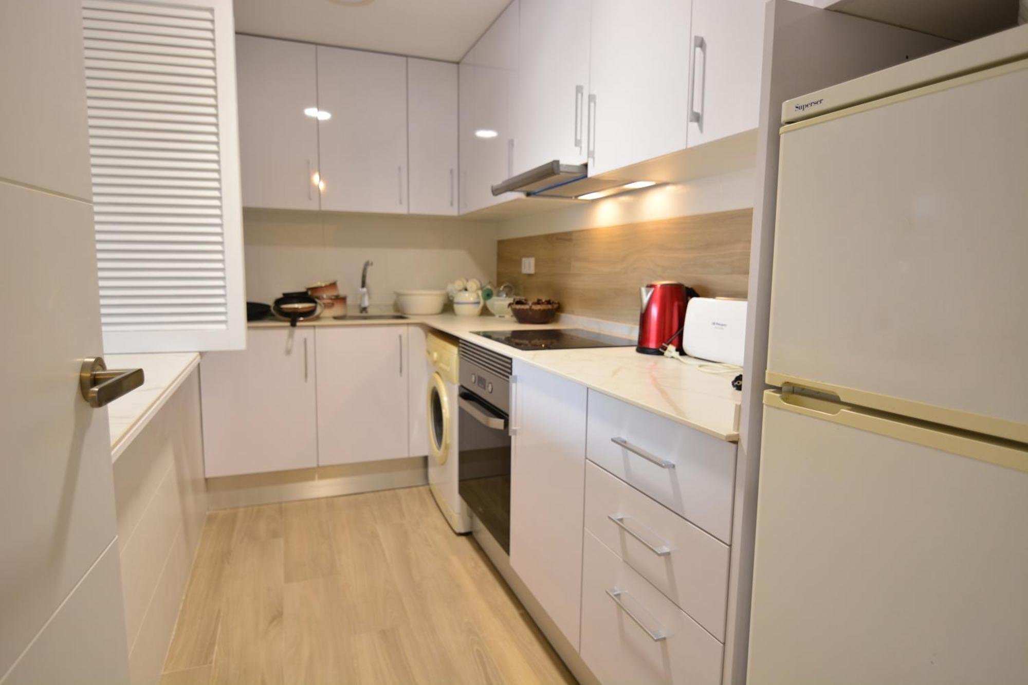 Apartamento Saval Cala Font *