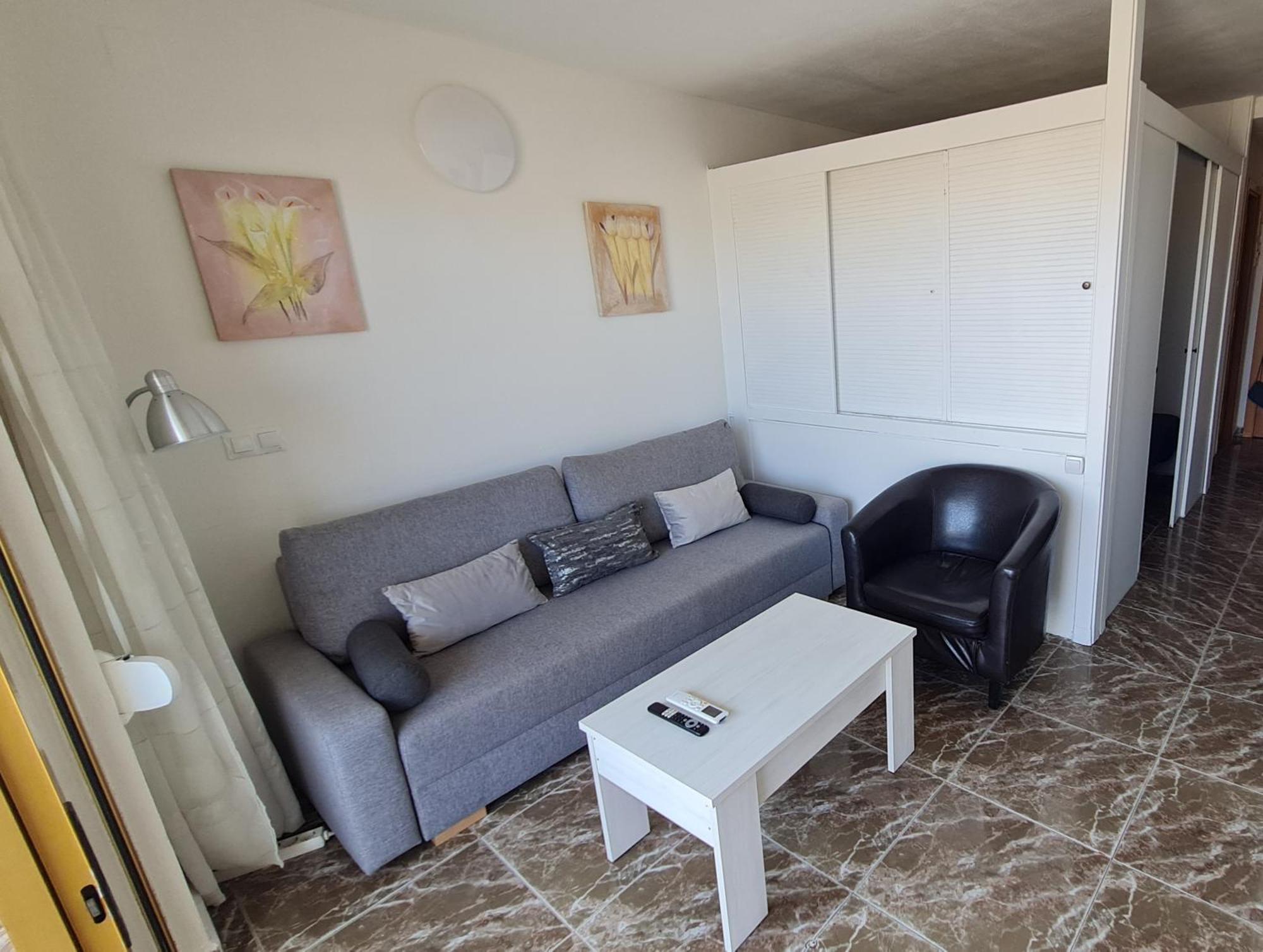 Apartment Con Piscina En Salou