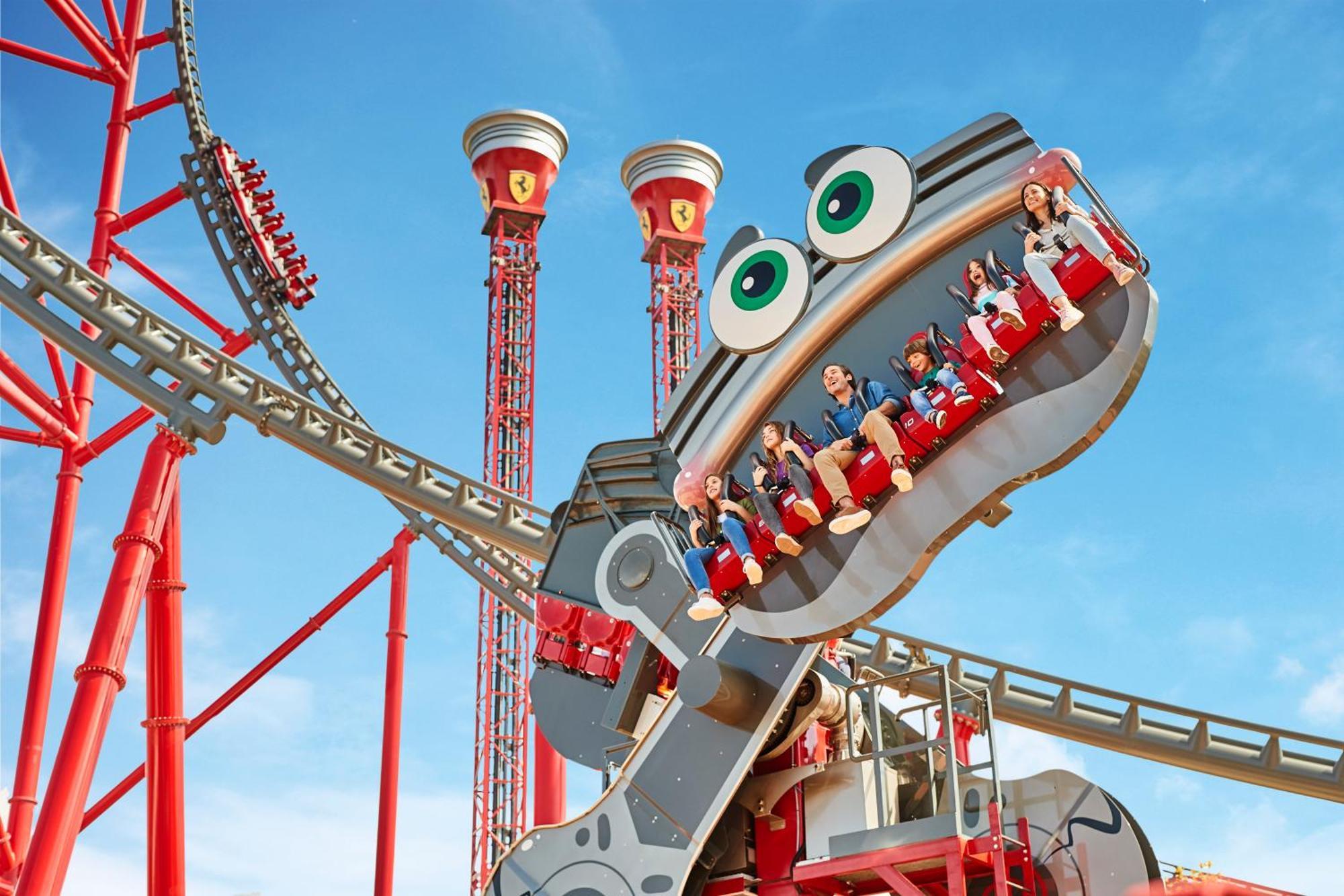Hotel Ponient Piramide By Portaventura World Salou