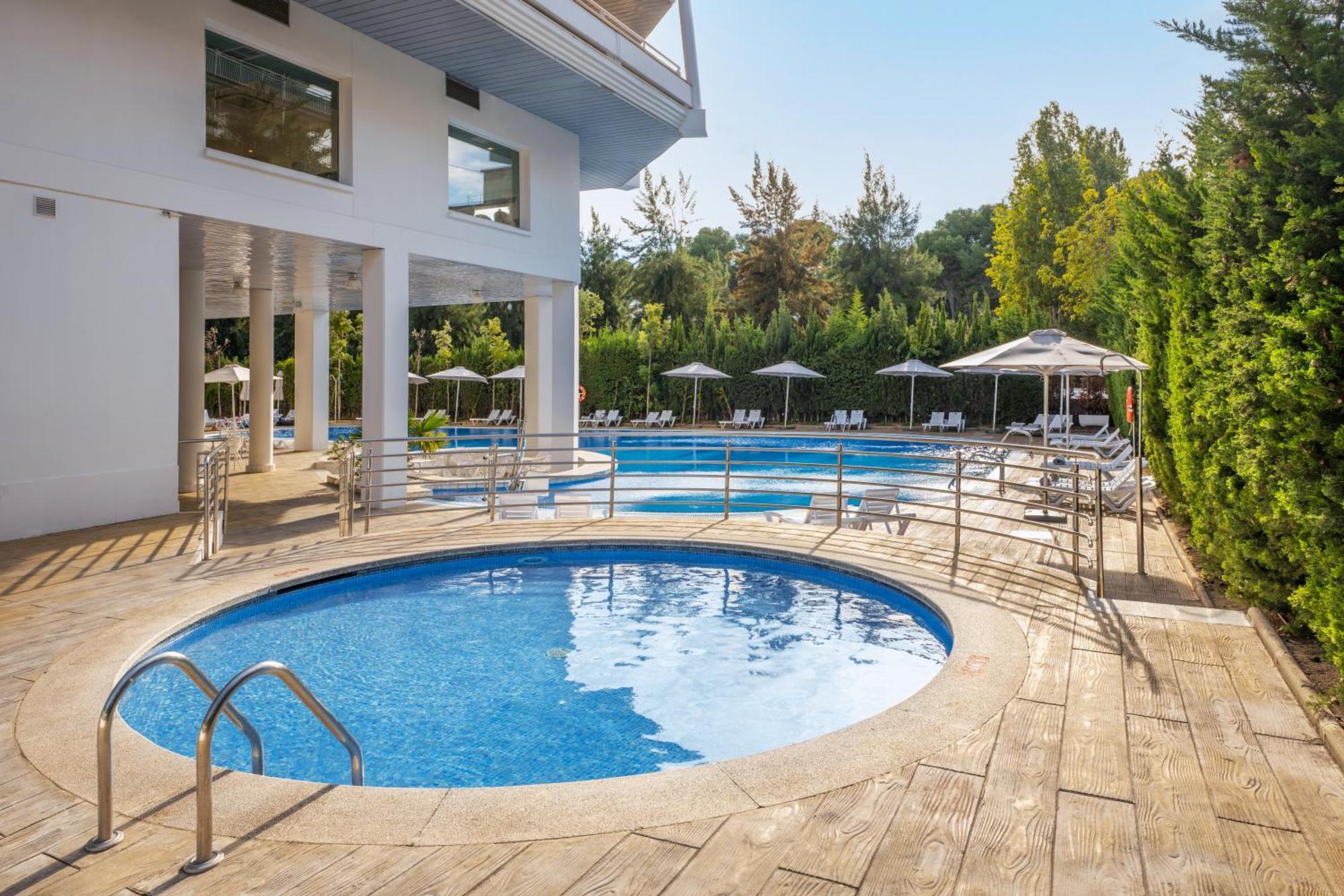 Ponient Piramide By Portaventura World Hotel Salou