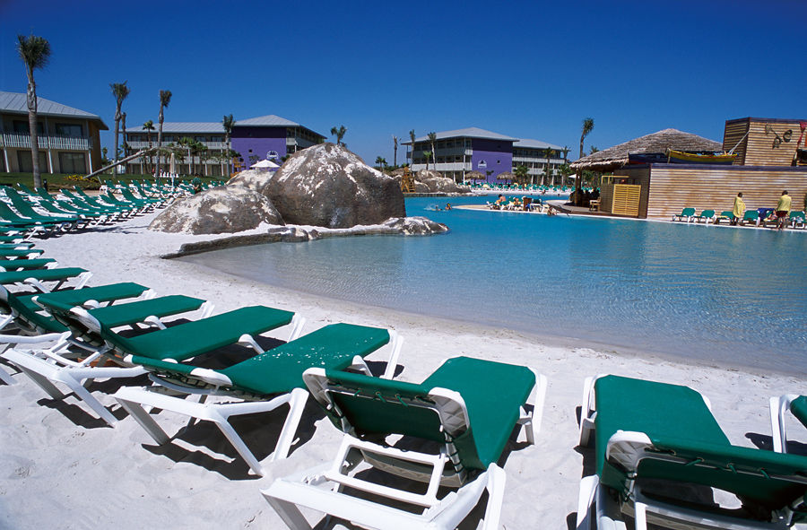 Hotel Portaventura Caribe: Unlimited Park Access & Ferrari Land Entry Salou