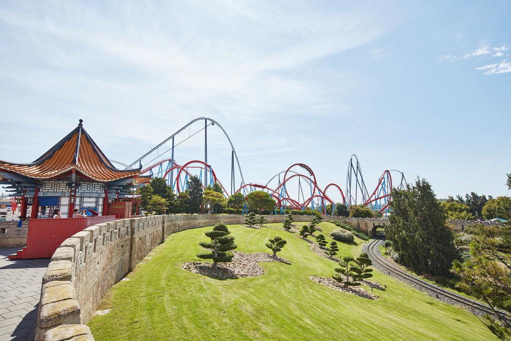 Portaventura Caribe: Unlimited Park Access & Ferrari Land Entry Salou