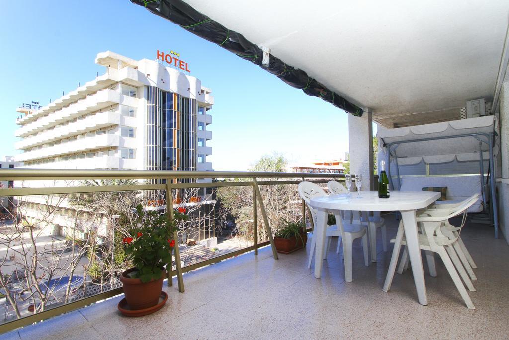 Apartment Cala Daurada 4