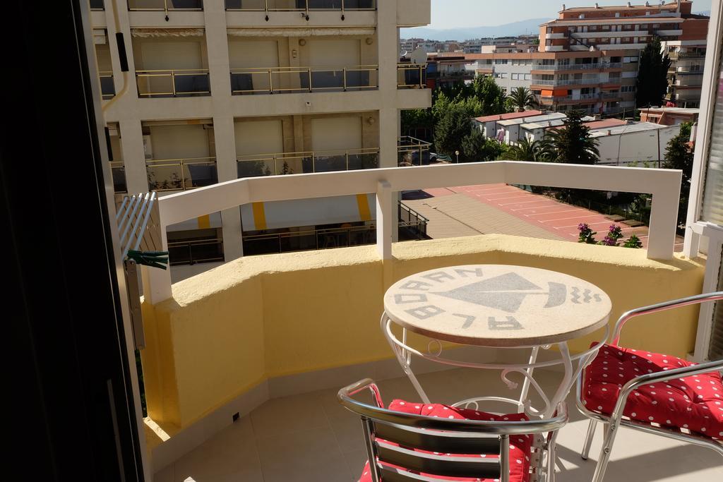 Apartamento Alboran Premium Arysal Salou
