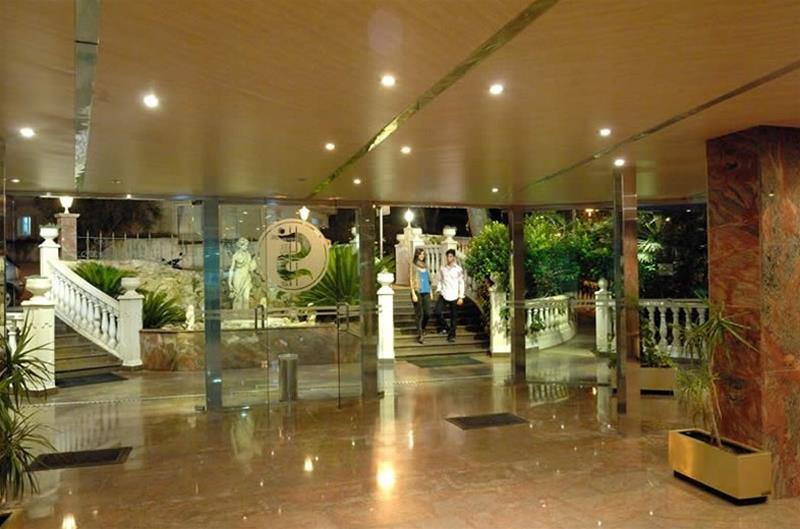 Hotel Santa Monica Playa 3*