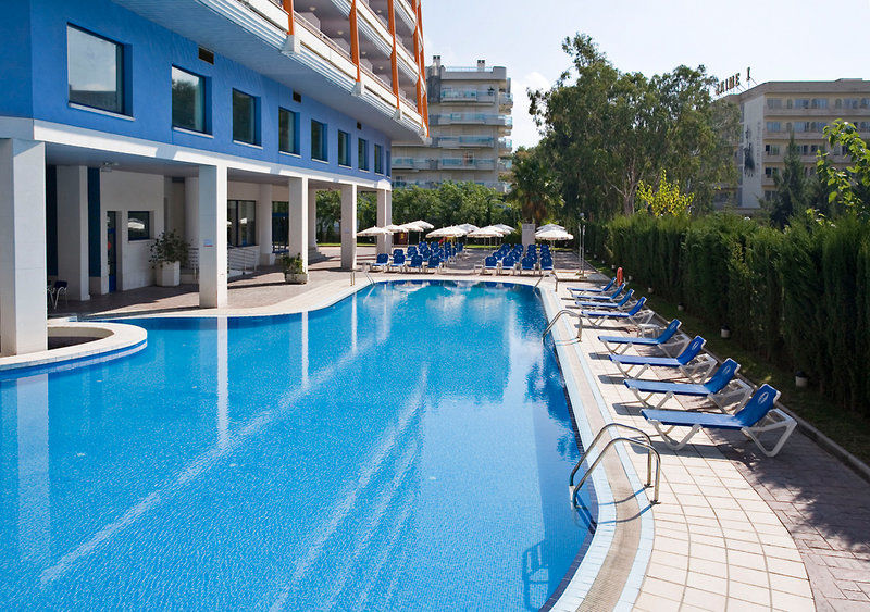 Hotel Ponient Piramide By Portaventura World