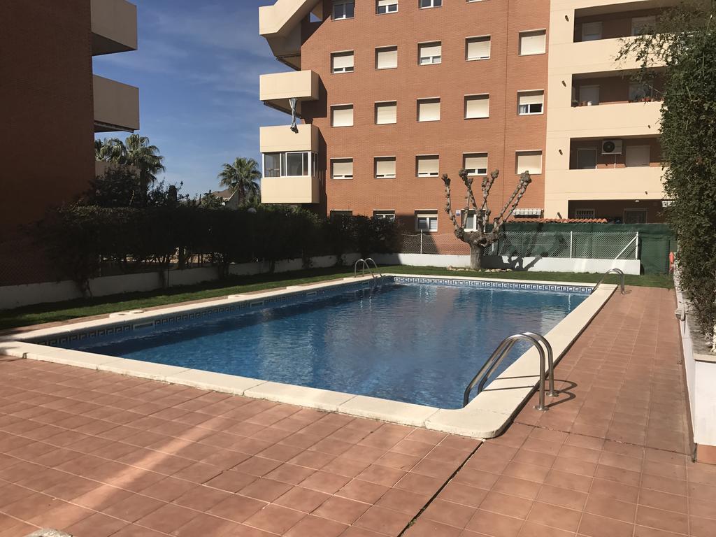 Isla Blanca Appartement