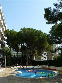 Medsuites Apartment Salou