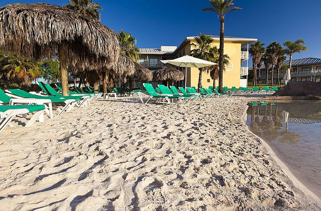 Portaventura Caribe: Unlimited Park Access & Ferrari Land Entry Hotel Salou