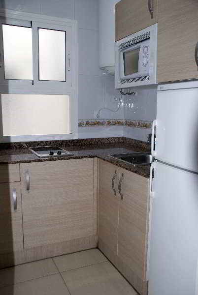 Hesperia Apartment