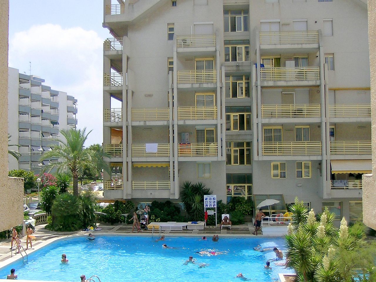 Aparthotel Ona Salou