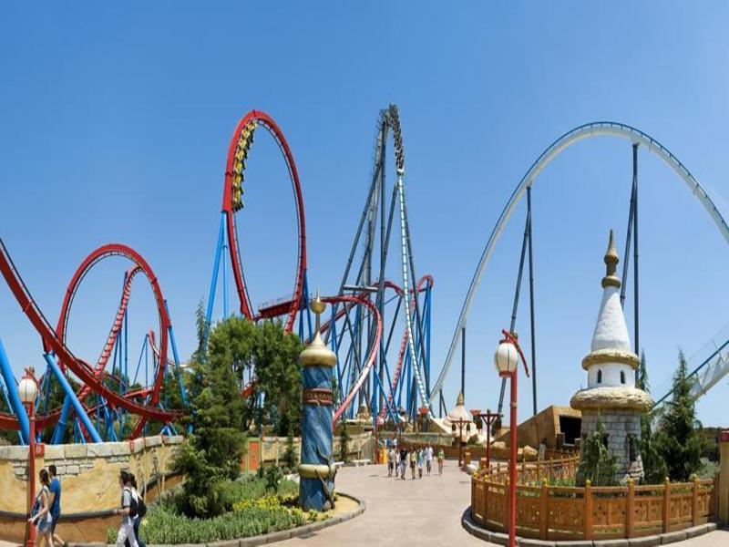Portaventura El Paso - Includes Portaventura Park Tickets 4*