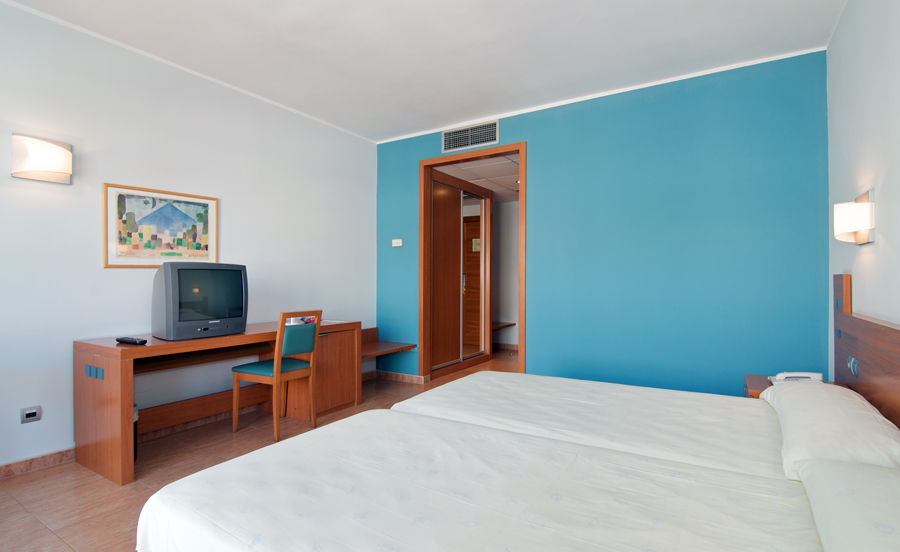 Hotel Ponient Piramide By Portaventura World