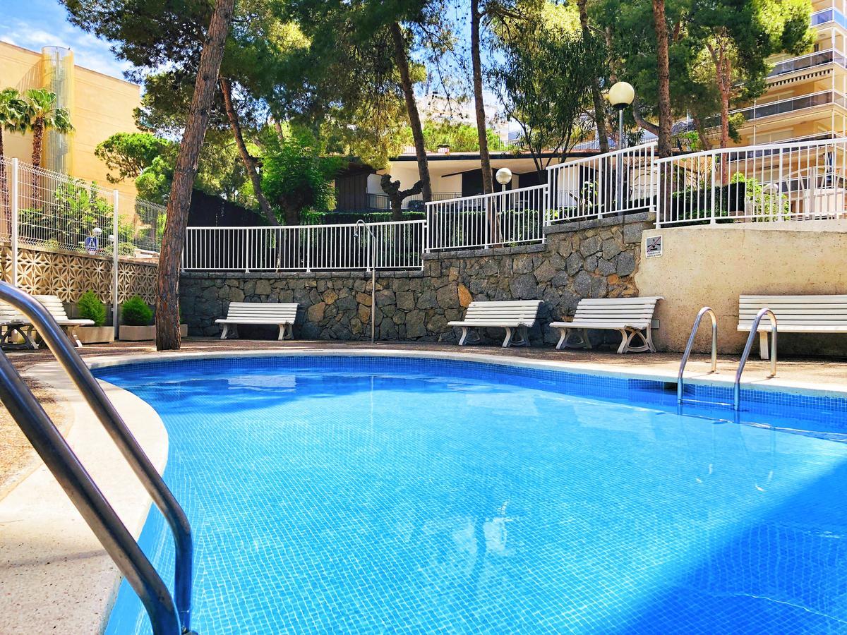 Apartamento Rentalmar Paradis *