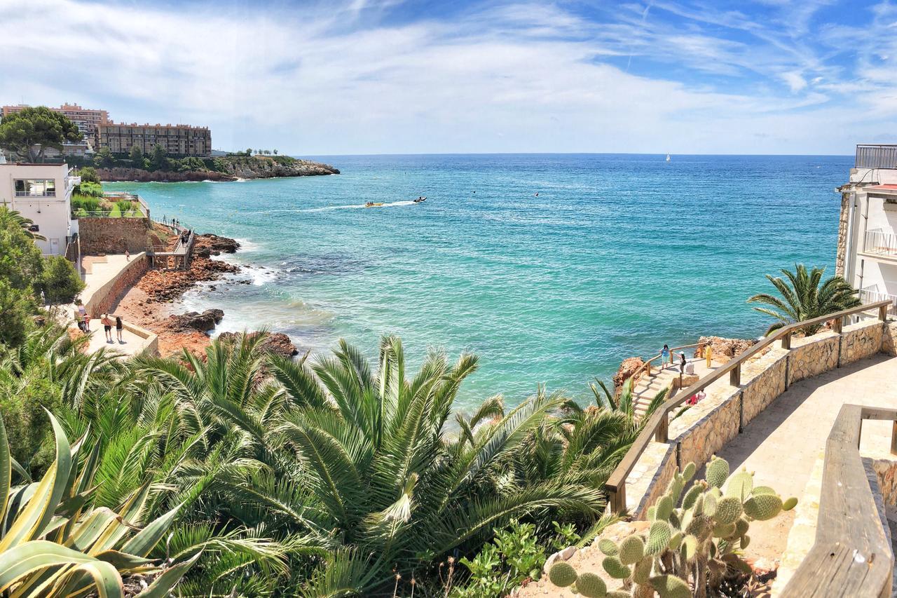 Apartamento Rentalmar Paradis
