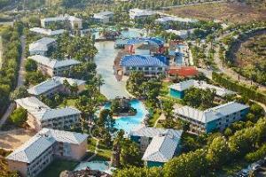 Hotel Portaventura Caribe: Unlimited Park Access & Ferrari Land Entry Salou