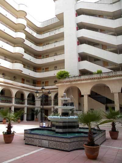 Cordoba Arysal Appartement *