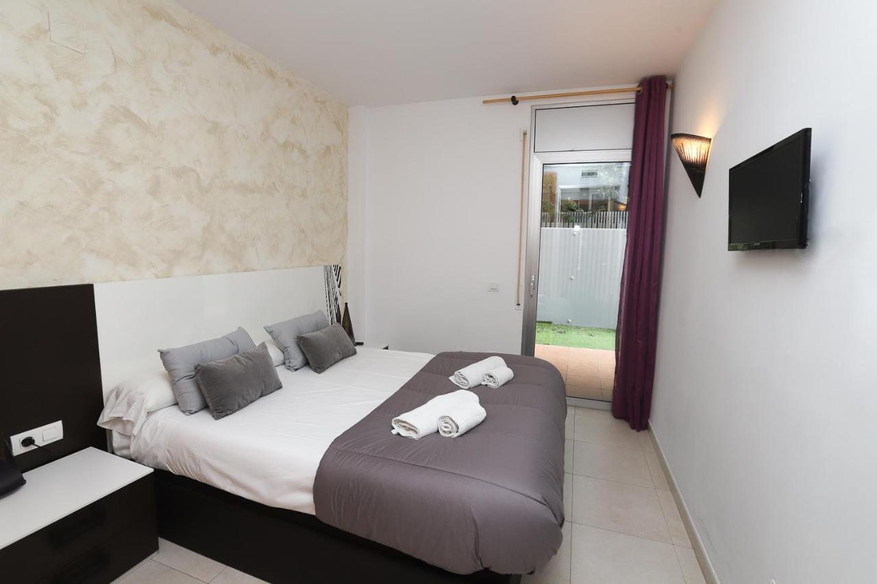 Apartment Differentflats Paradise Village Families *
