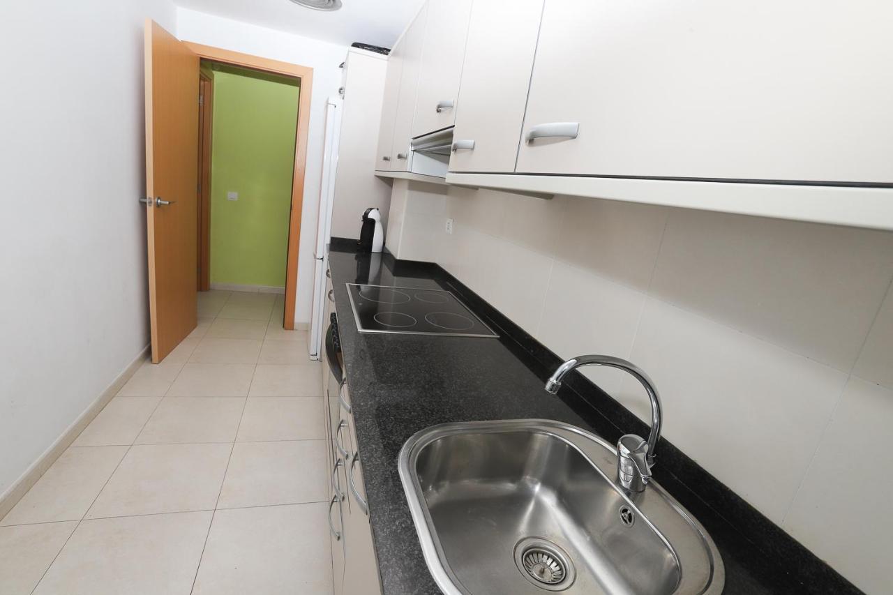 Differentflats Paradise Village Families * Salou