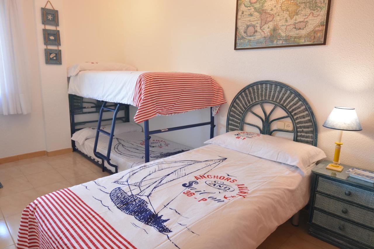 Apartamento Saval Cala Font
