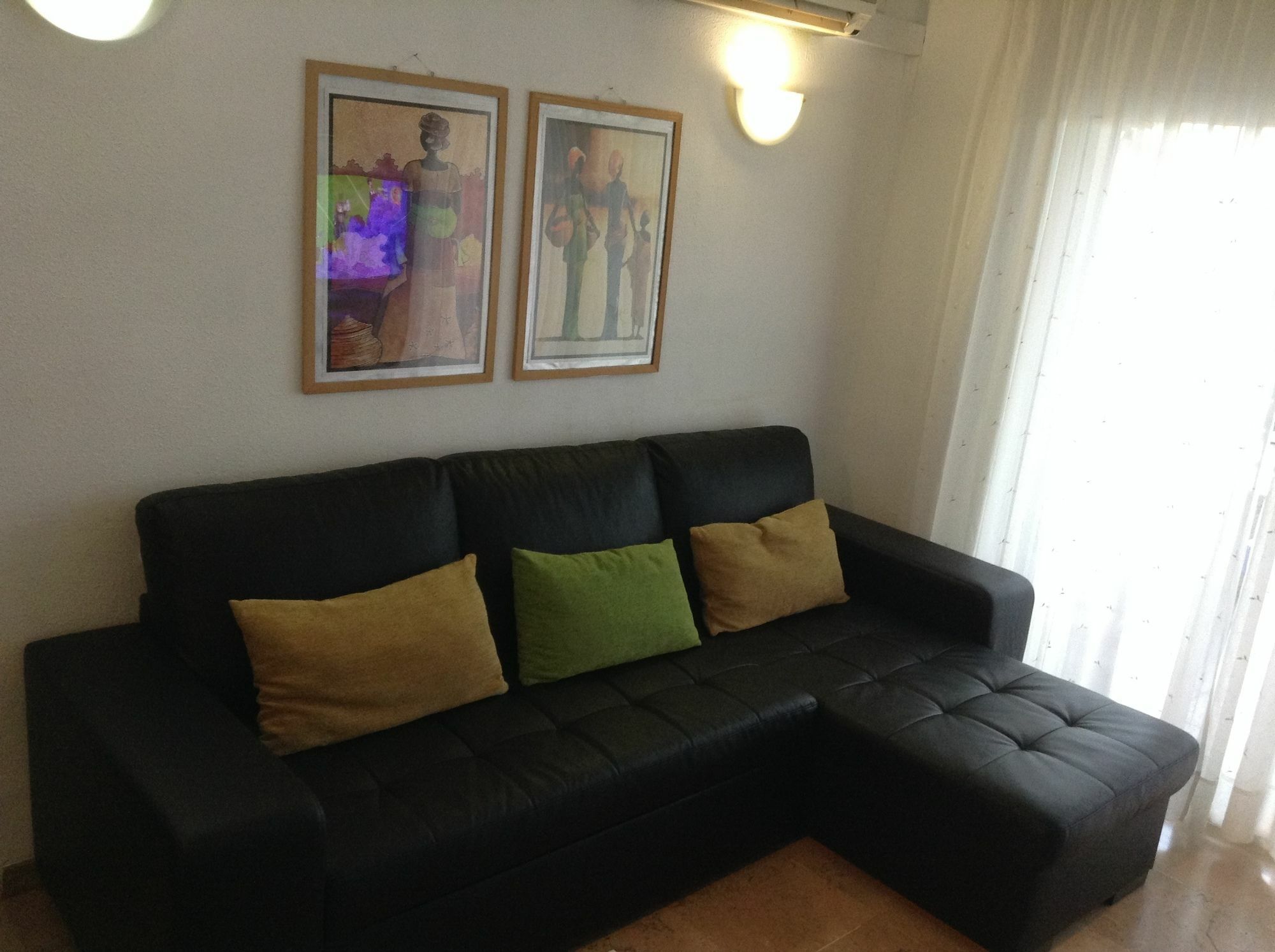 Apartment Edificio Diamant *